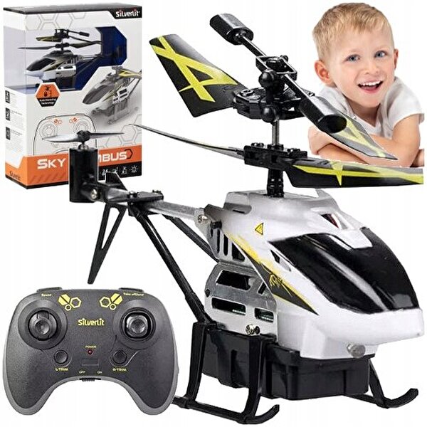 Silverlit Flybotic Sky Bombus Helikopter