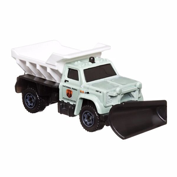 Matchbox Tekli Arabalar Plow Master 6000 HFT03