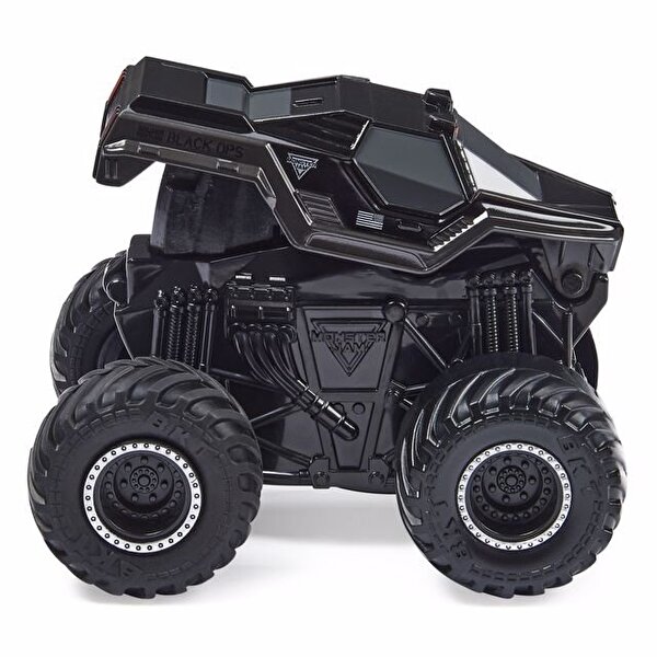 Monster Jam 1:43 Soldier Fortune Black Ops