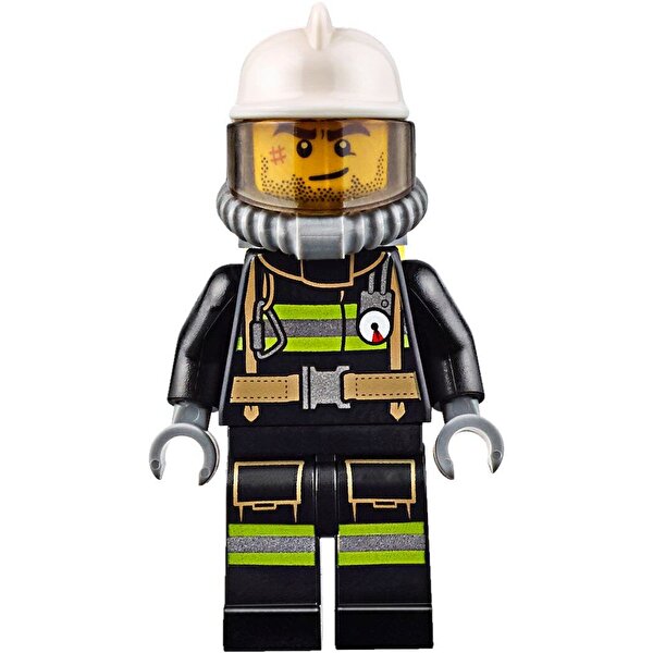 LEGO® City Fire Utility Truck
