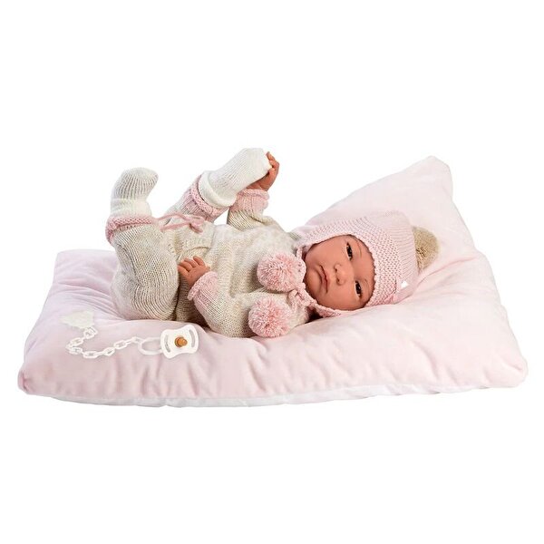 Llorens Reborn Sin Pelo 42 Cm 18011