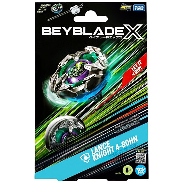 Beyblade X Lance Knight 4-80HN-TP0184