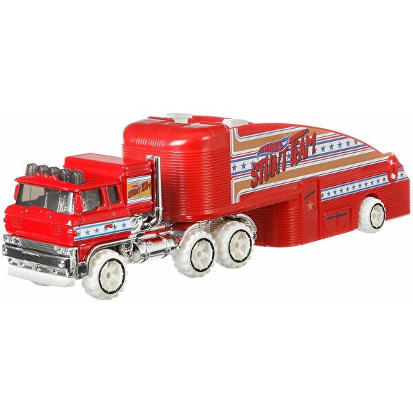 Hot Wheels Taşıyıcı Tırlar Stuntin Semi GBF13