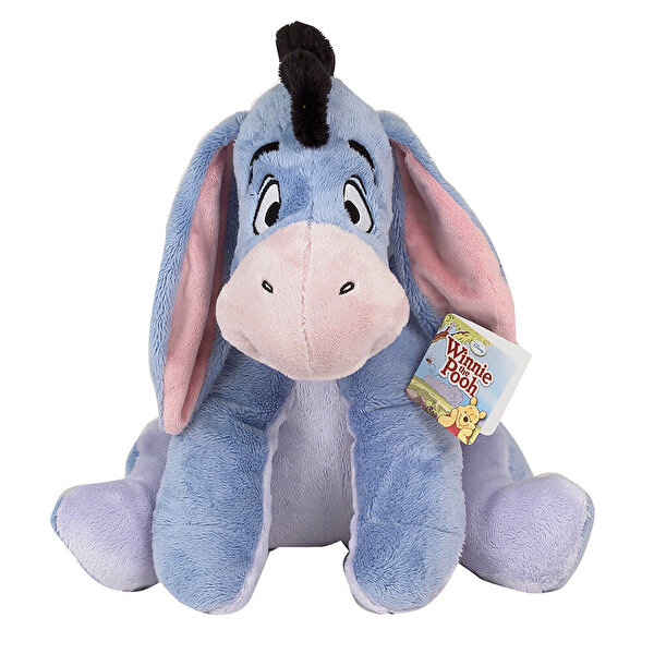 Disney Eeyore Floppy Peluş 43Cm
