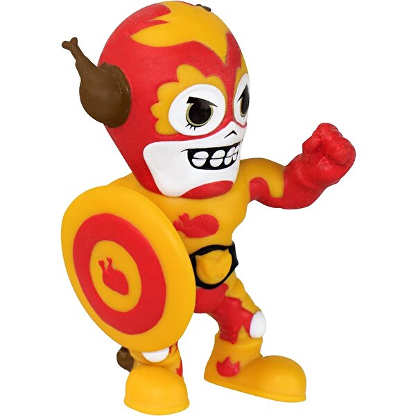 Süper Maskeli Strech Captain Nuget