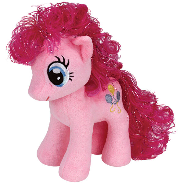 TY My Little Pony Pinkie Pie Peluş 20 cm