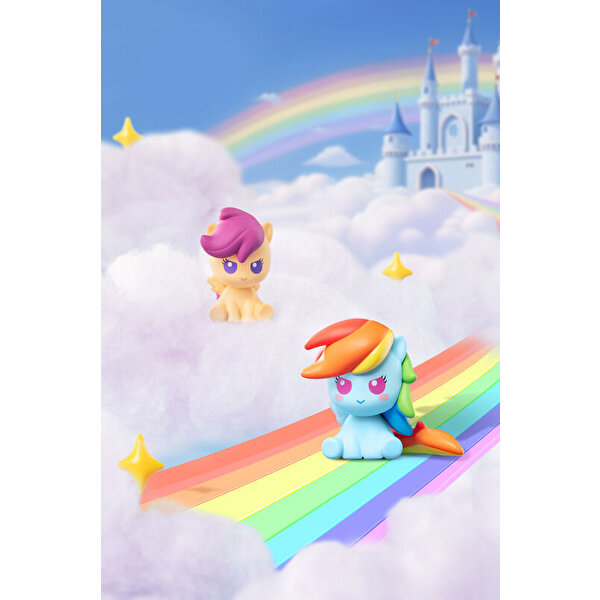 My Lıttle Pony Home is Protection Serisi Sürpriz Paket Koleksiyon Figürü