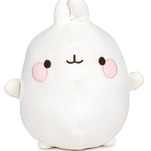 Molang Peluş 23 Cm Beyaz Molang