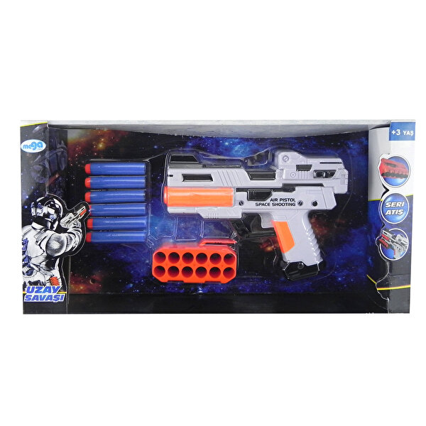 Mega Uzay Savaşı Dart Fırlatıcı