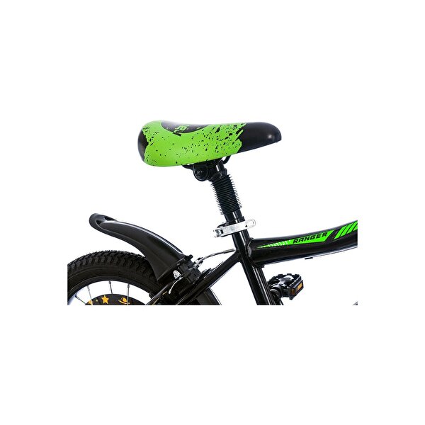 16 Jant Beemer Bisiklet Yeşil