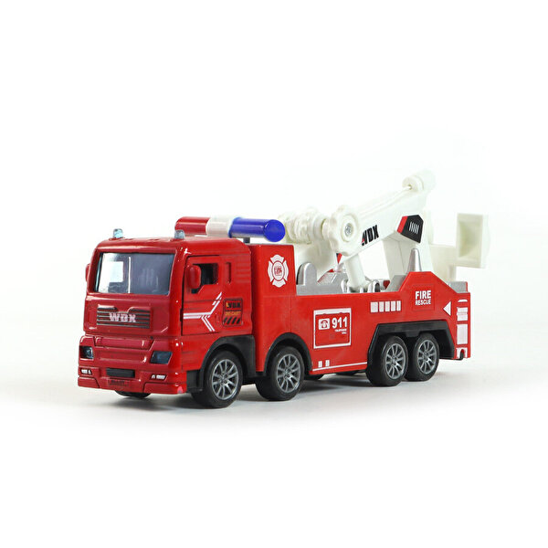 Çek Bırak İtfaiye Aracı Vinç