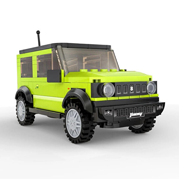 Cada Suzuki Jimny 192 Parça Blok