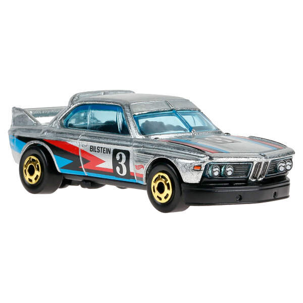 Hot Wheels The Hot Ones Arabalar 73 Bmw 3.0 Csl Race Car JKX51