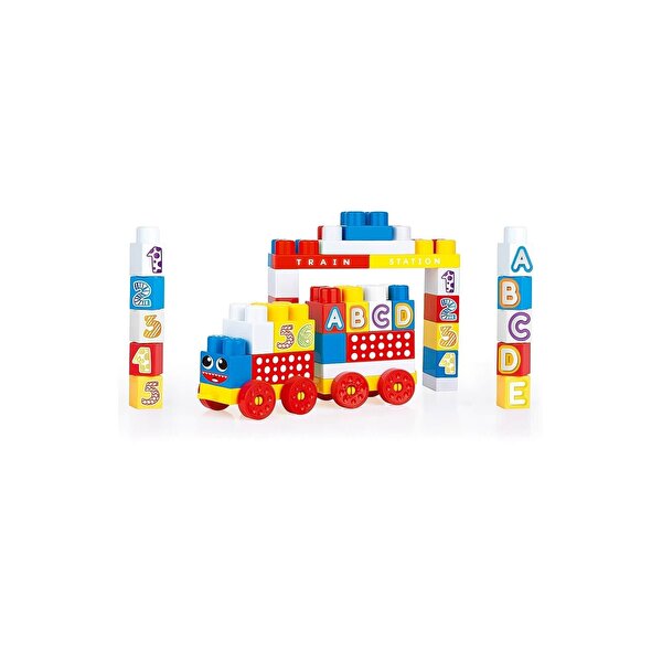 Kutuda 50'li Mega Blok