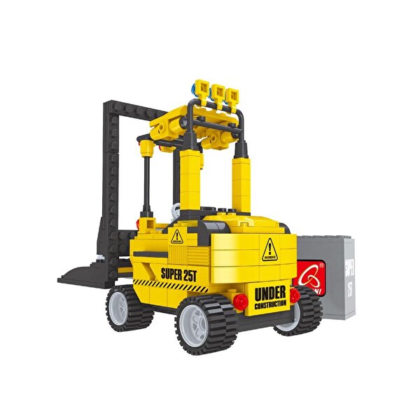 Ausini Construction Forklift Seti 193 Parça