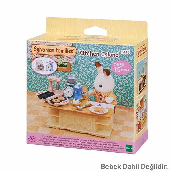 Sylvanian Families Ada Mutfak