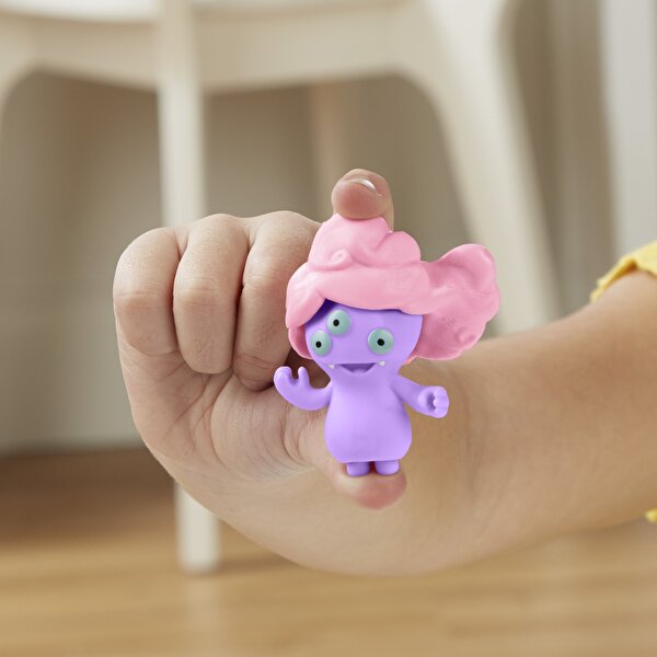 Uglydolls Sürpriz Kostümlü Bebek Mermaid Maiden Tray E4544