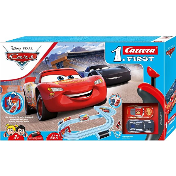 Disney Pixar Cars Track Piston Cup