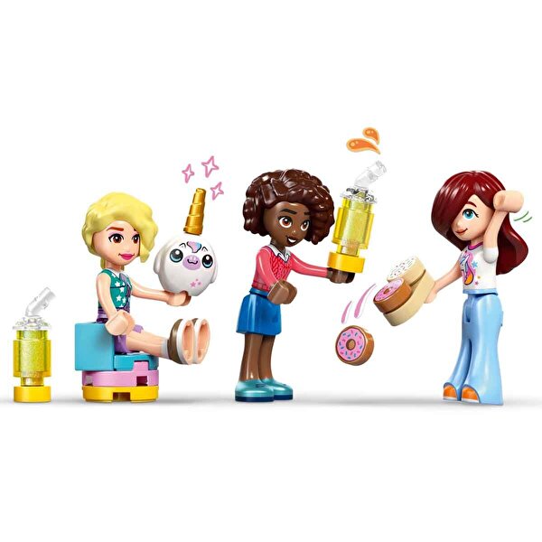 LEGO Friends Renkli Düşler Kafe 42684