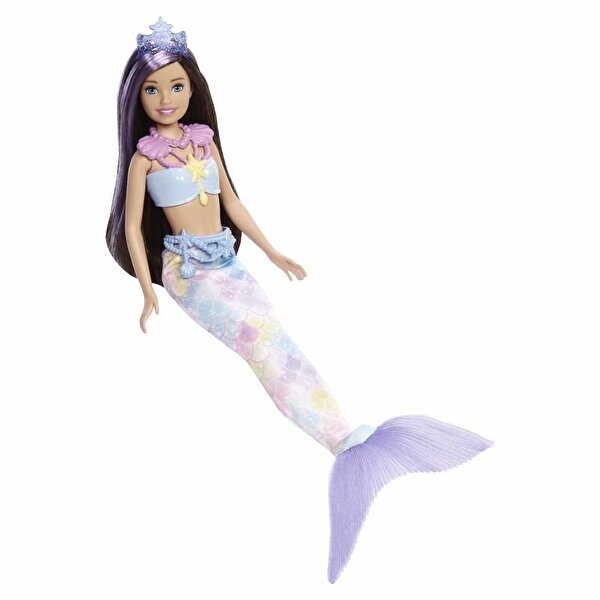 Barbie Skipper Deniz Kızına Dönüşebilen Bebek HHG55