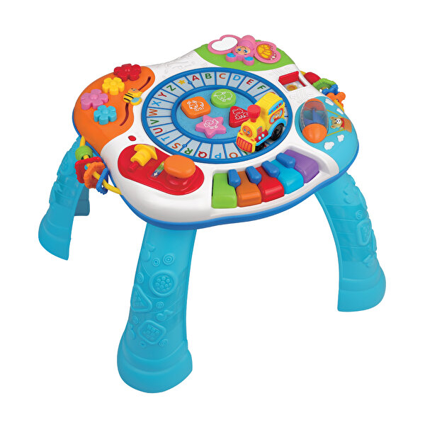Winfun Bebek Aktivite Oyuncak Masası Piyano
