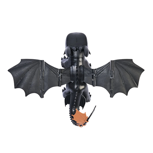 Sesli ve Işıklı Ejderhanı Nasıl Eğitirsin İnteraktif Toothless Dişsiz Figür