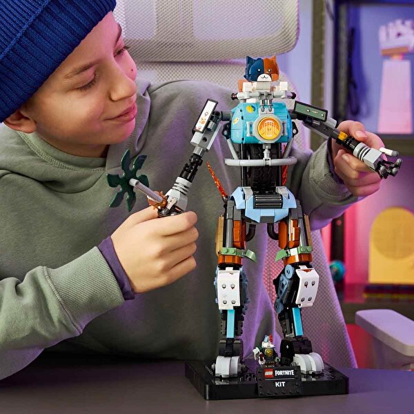 LEGO Fortnite Pisikopat 77081