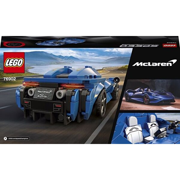 LEGO Speed Champions McLaren Elva 76902