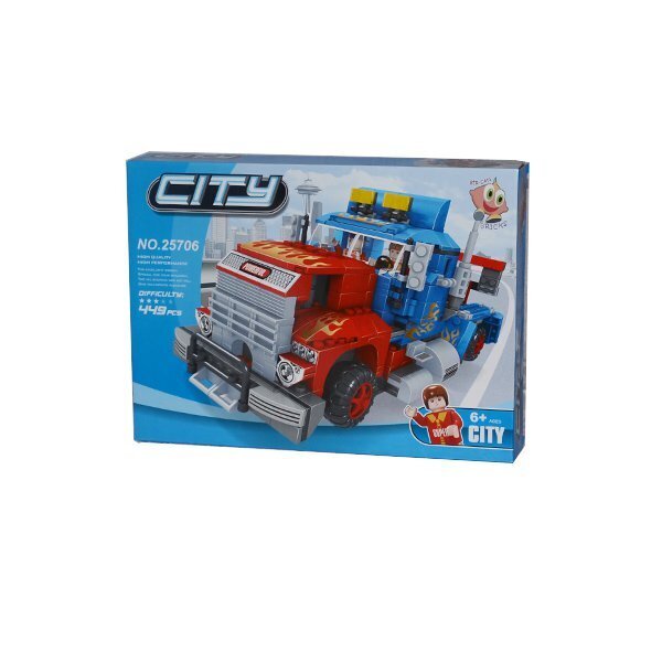 Ausini City Set 25706