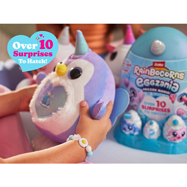 Rainbocorns Eggzania Frozen Mini Eggzania 92119