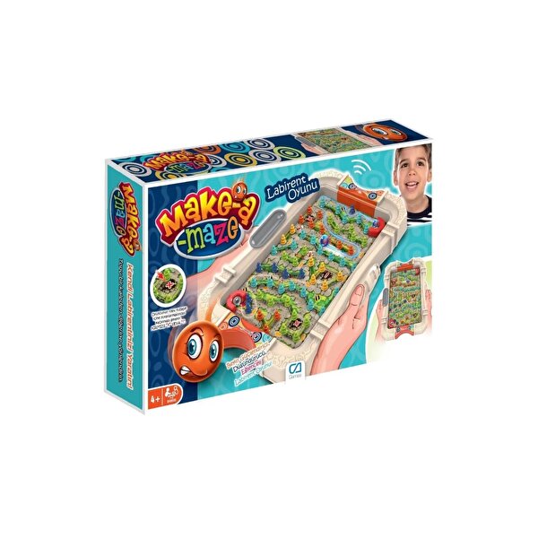 Make-a-Maze Kutu Oyunu