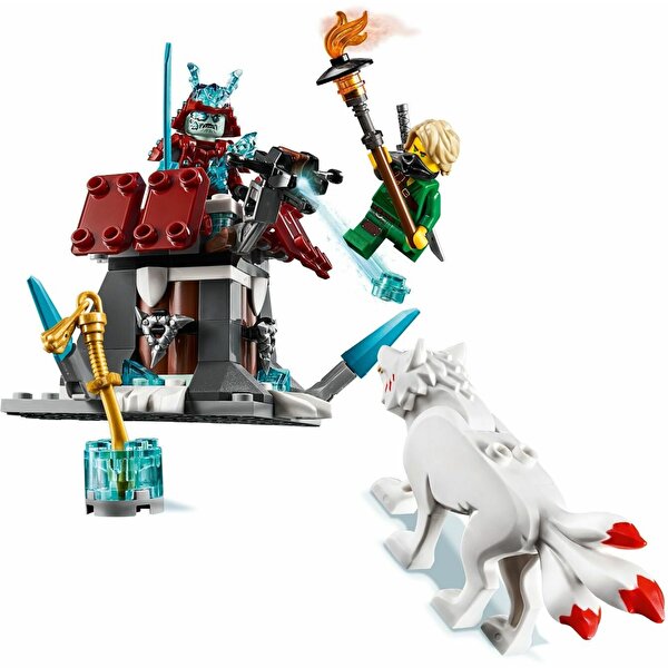 LEGO® Ninjago Lloyd'un Yolculuğu 70671