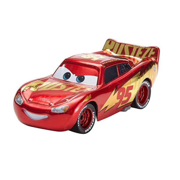 Cars 3 Tekli Karakter Araçlar Rust Eze Lightning Mcqueen DXV45