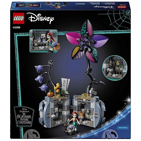 LEGO Disney Sally’nin Saksısı 43288