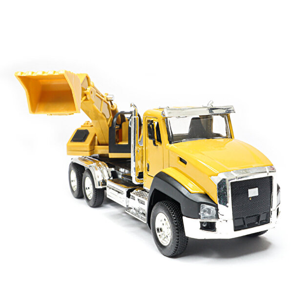 Mega İnşaat Araçları Kepçe