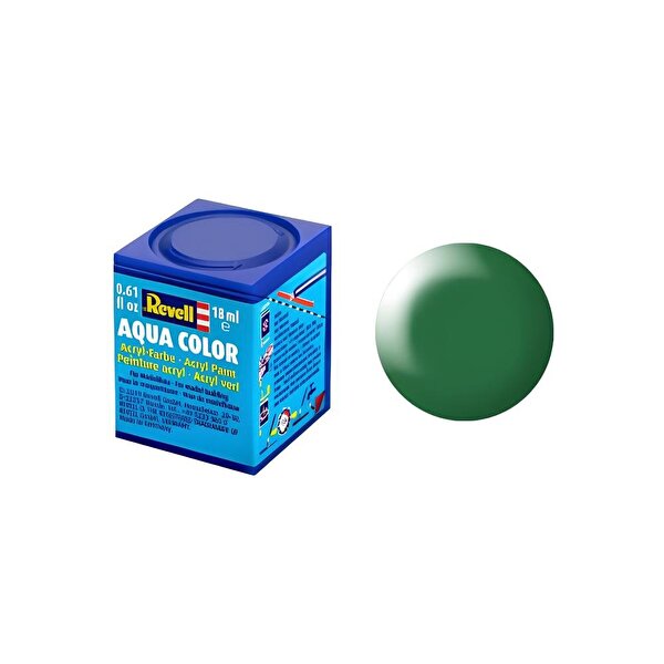 Revell Aqua Color Maket Boyası Aeaf Green Silk 36364