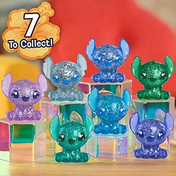 Stitch Surpriz Simli Figür 46416