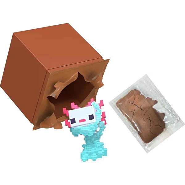 Minecraft Mini Mode Figürlü Sürpriz Paket JKF68