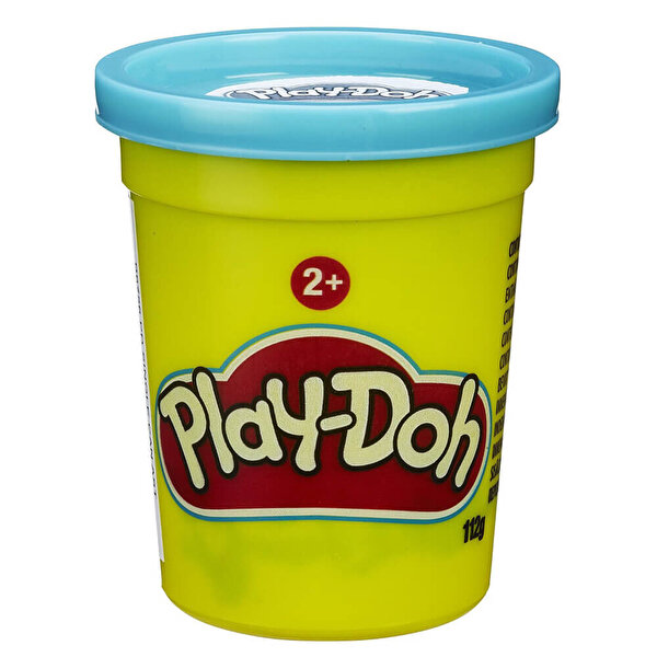 Play Doh Tekli Hamur Mavi