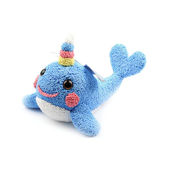 Kurumayan Köpük Oyun Hamuru 6'lı