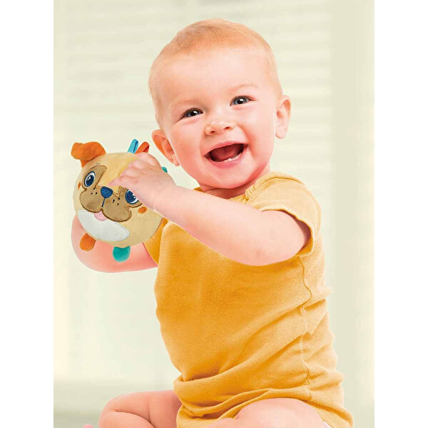 Baby Clementoni Yumuşak Hayvan Arkadaşlar Köpek