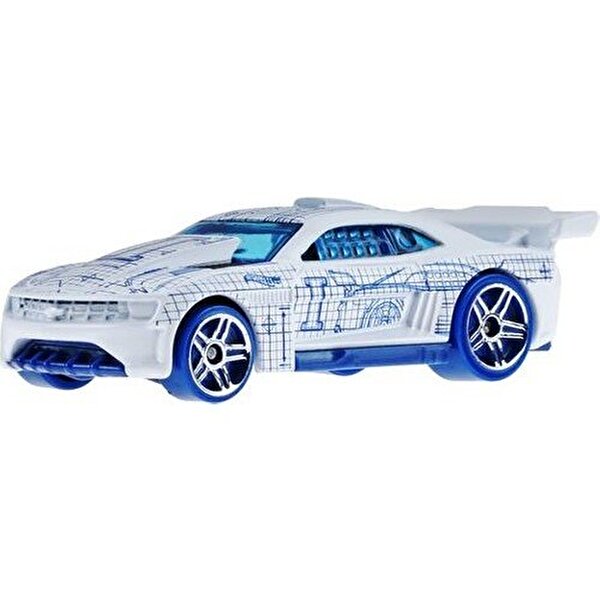 Hot Wheels Tekli Arabalar Custom 11 Camaro HKK17