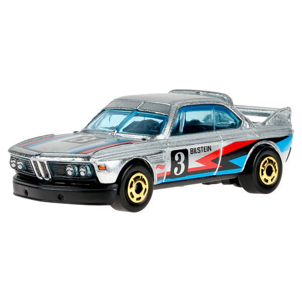 Hot Wheels The Hot Ones Arabalar 73 Bmw 3.0 Csl Race Car JKX51