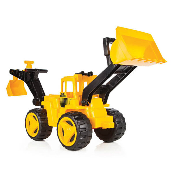 Pilsan Kazıyıcı Süper Dozer