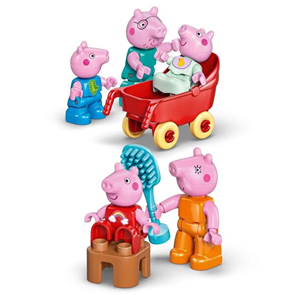 LEGO DUPLO Aile Evi 10467