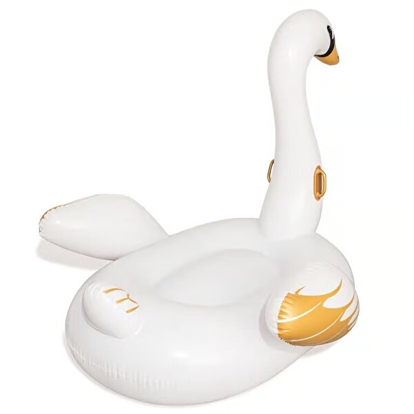 Bestway Beyaz Kuğu Binici