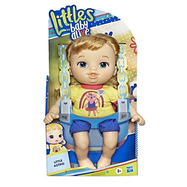 Minik Bebeğim Little Astrid E8409