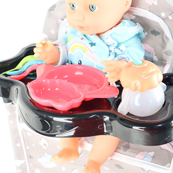 Babydoll My Love Dönenceli Park Yatak