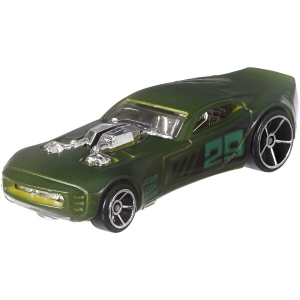 Hot Wheels 1:64 Renk Değiştiren Araçlar Nitro Doorslammer DNN10