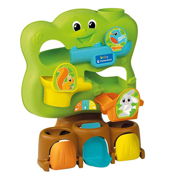 Baby Clementoni Sihirli Ağaç